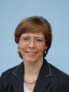 Dr. Maria Brill aus Erlangen war beim ersten Bürgerrat dabei.