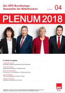 Die vierte Ausgabe des SPD-Bundestagsnewsletters für Mittelfranken ist online. Zum Lesen aufs Bild klicken.